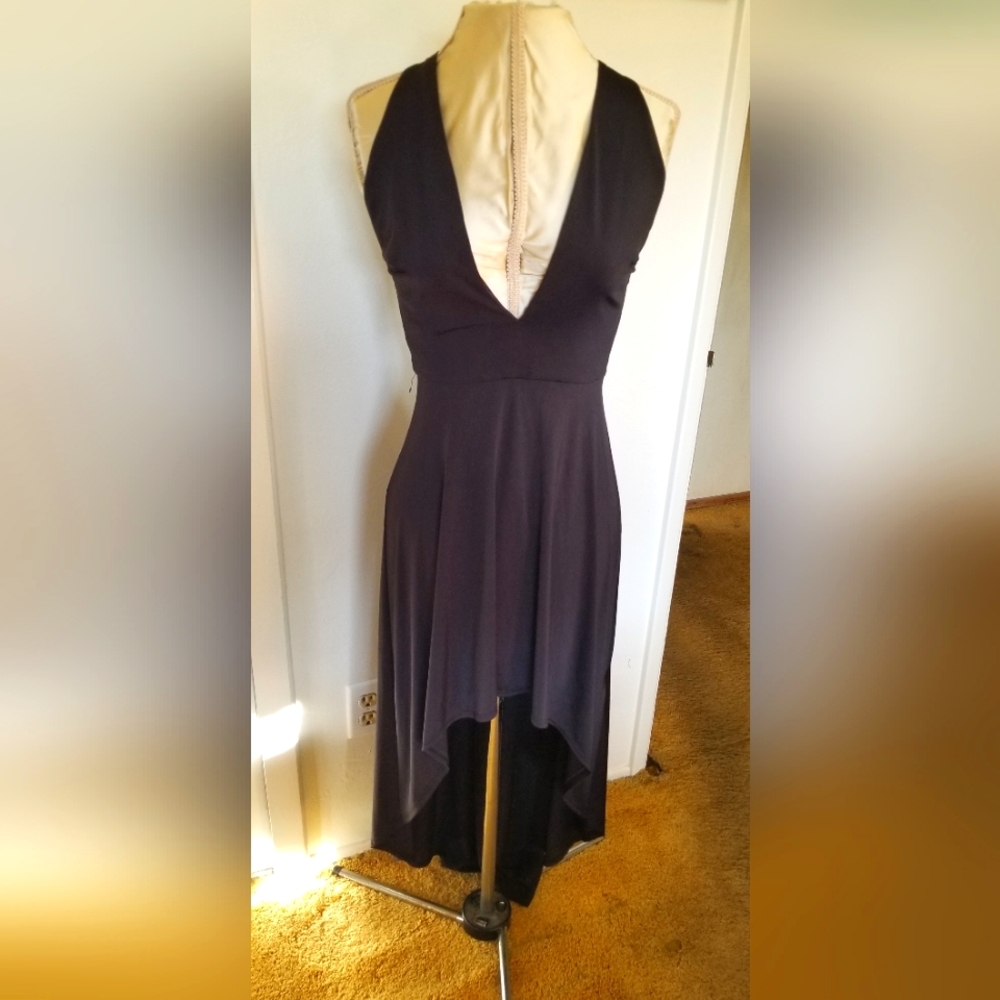 Nasty Gal black  Party dress